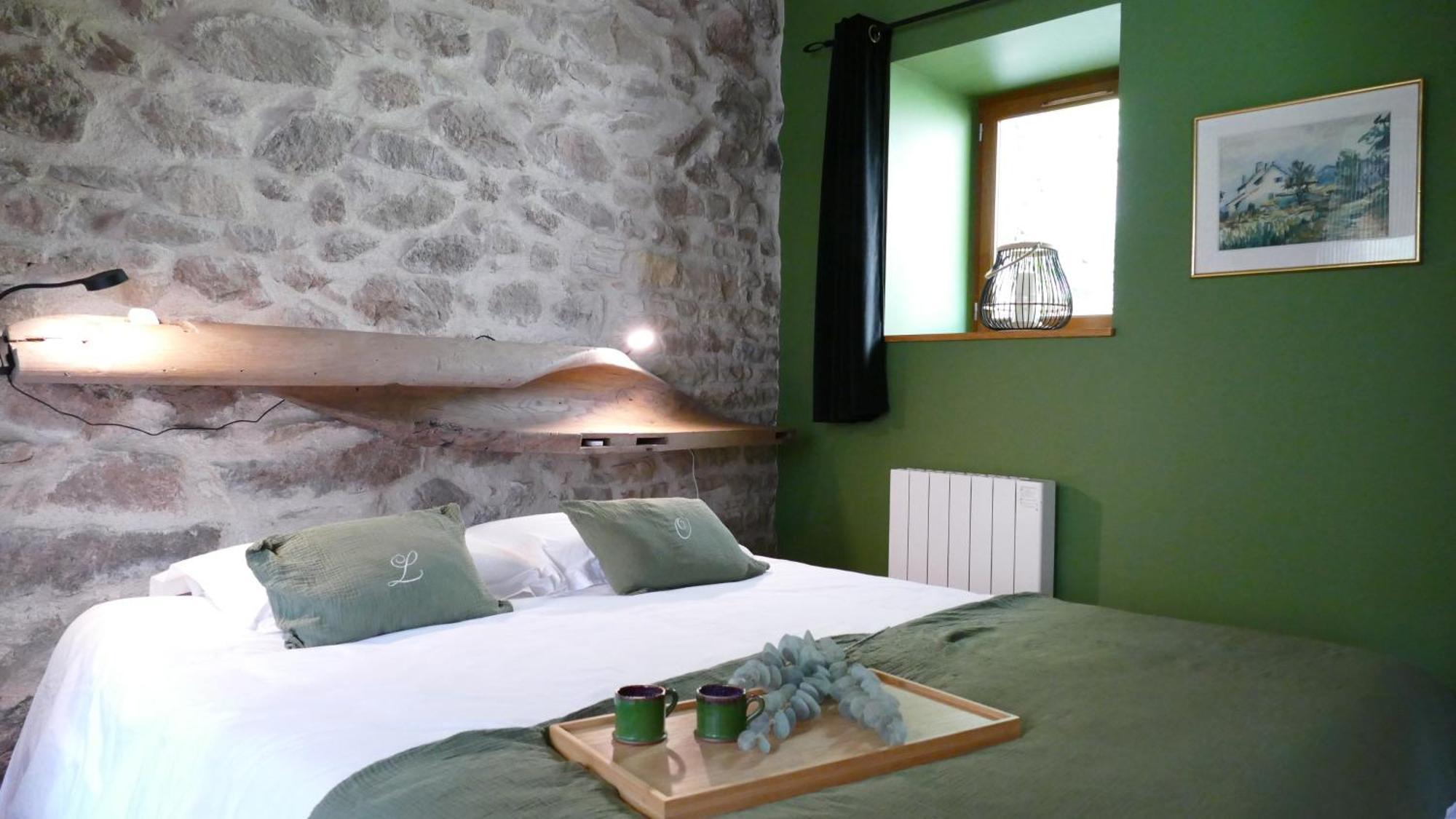 Le Moulin De L'o-l'orle Nature Formule 4 Personnes Holiday home