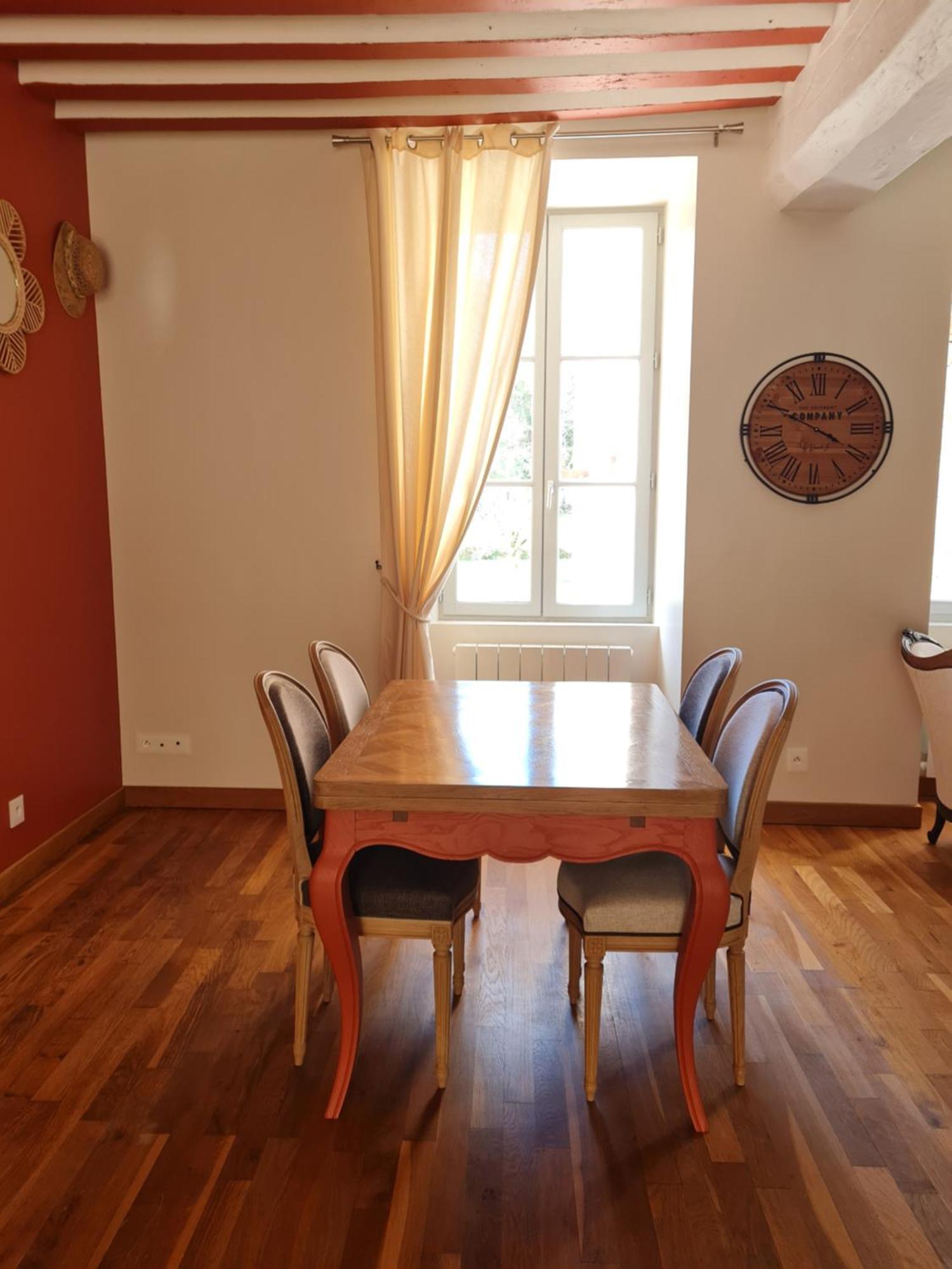 Le Moulin De L'o-l'orle Nature Formule 4 Personnes Holiday home Semur-en-Auxois