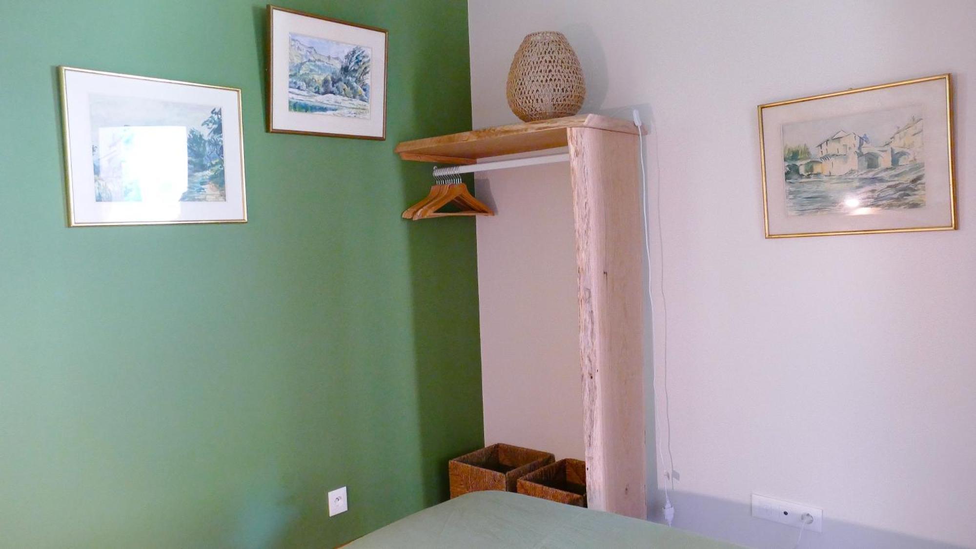 Holiday home Le Moulin De L'o-l'orle Nature Formule 4 Personnes
