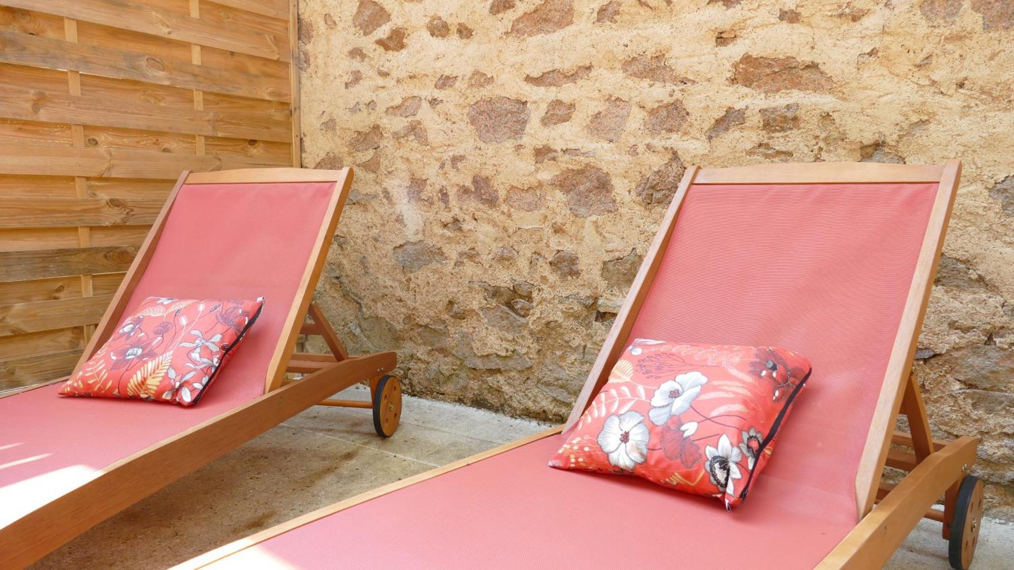Le Moulin De L'o-l'orle Nature Formule 4 Personnes Holiday home