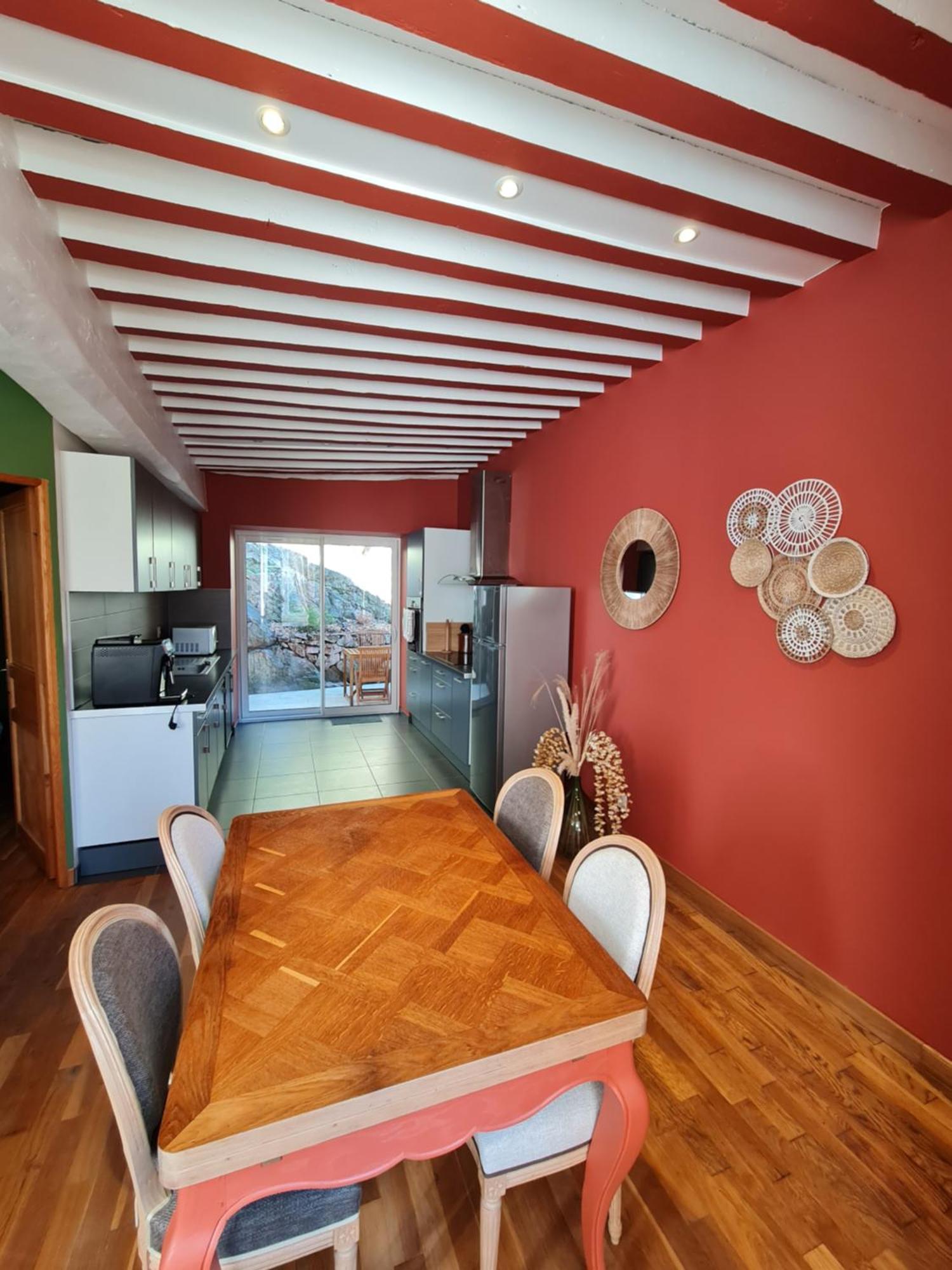 Le Moulin De L'o-l'orle Nature Formule 4 Personnes Holiday home *