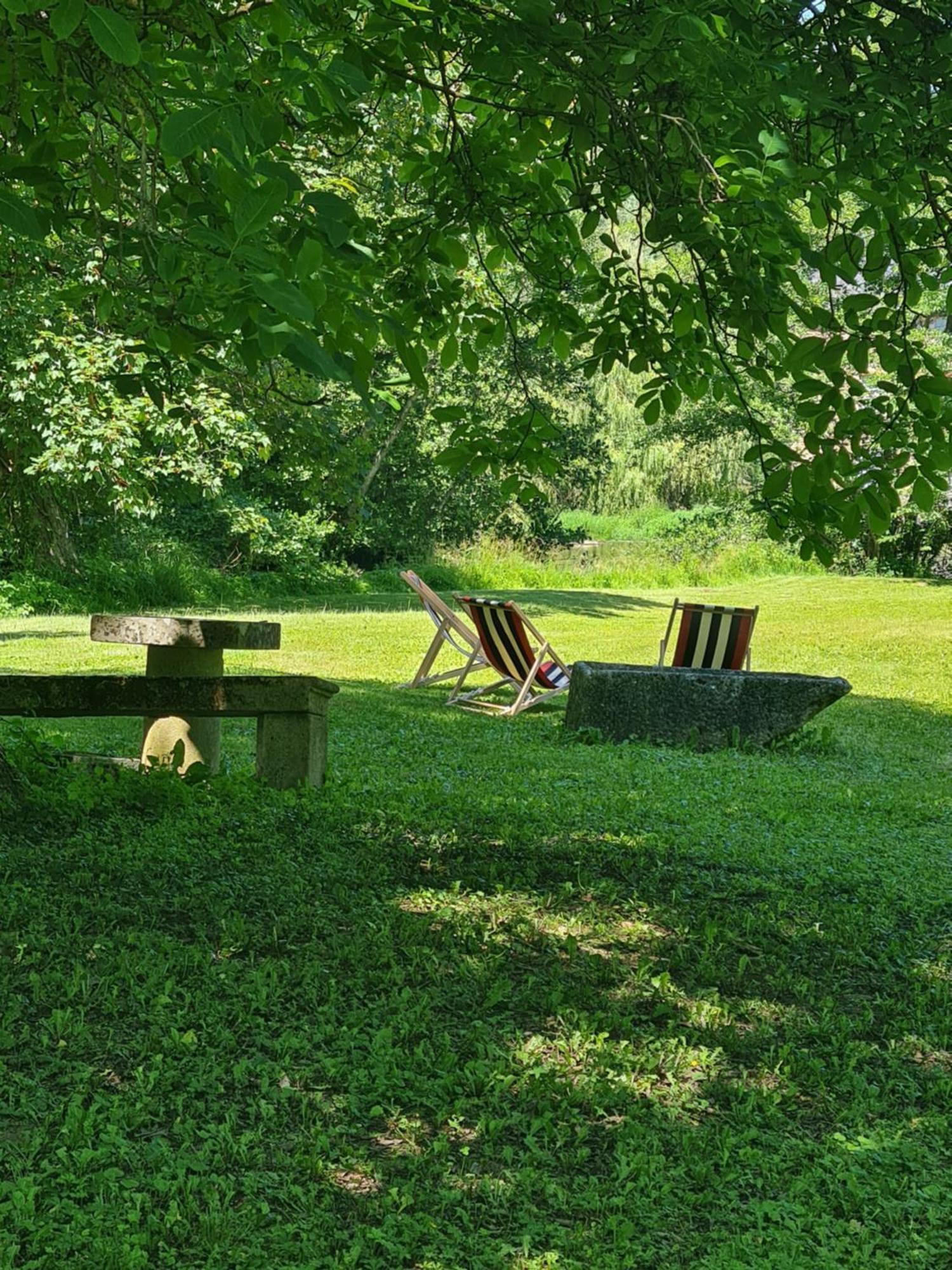 Le Moulin De L'o-l'orle Nature Formule 4 Personnes Holiday home